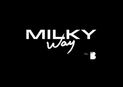 Milky Way Cocktail Bar